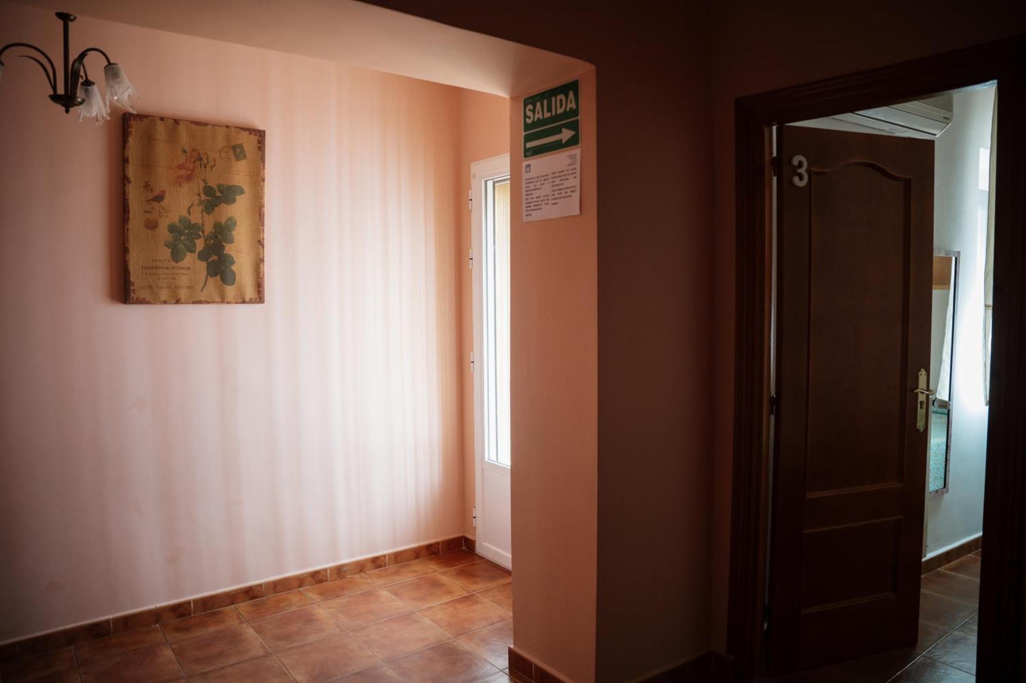 Vila Casa La Sinagoga De Trujillo Exteriér fotografie