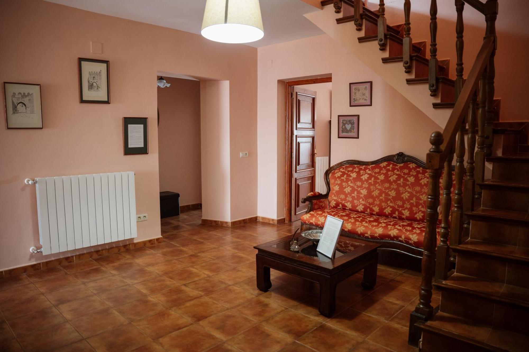 Vila Casa La Sinagoga De Trujillo Exteriér fotografie
