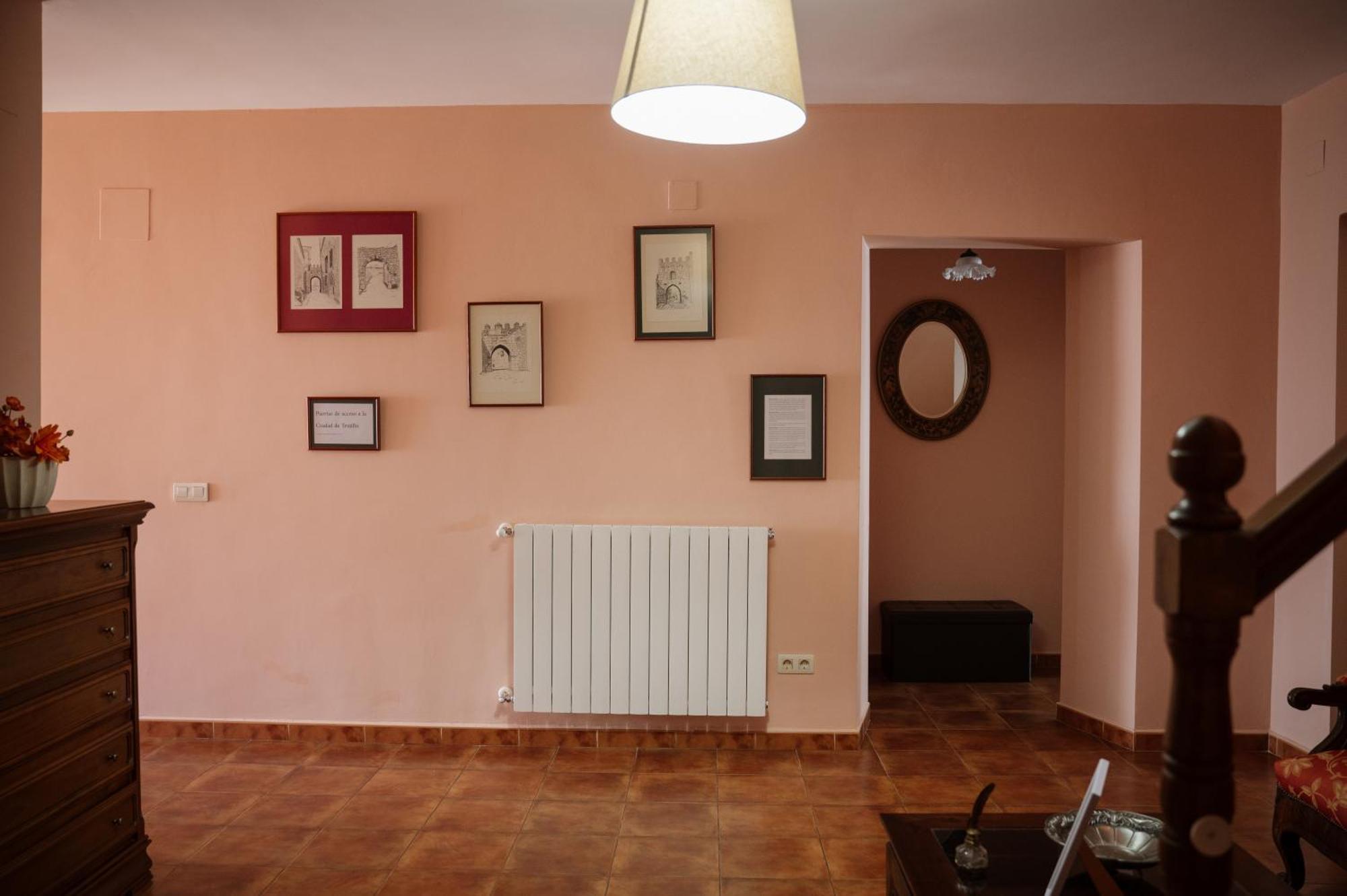 Vila Casa La Sinagoga De Trujillo Exteriér fotografie