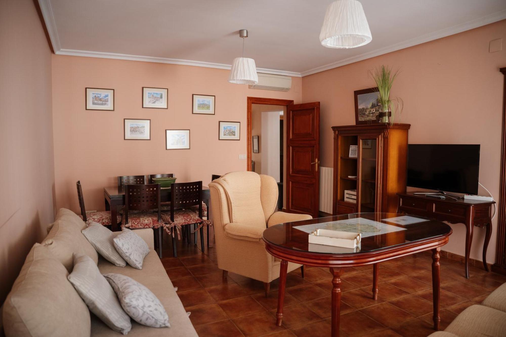 Vila Casa La Sinagoga De Trujillo Exteriér fotografie